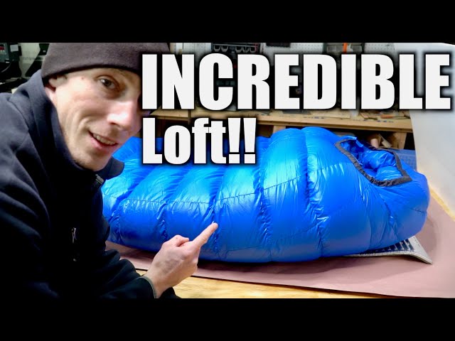 Western Mountaineering Antelope MF First look and why I Chose it