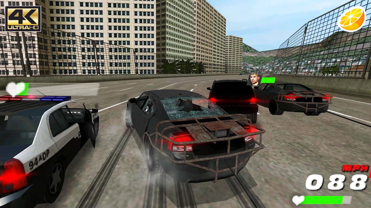 Fast & Furious: Showdown - 3DS Gameplay 4K 2160p (Citra) - YouTube