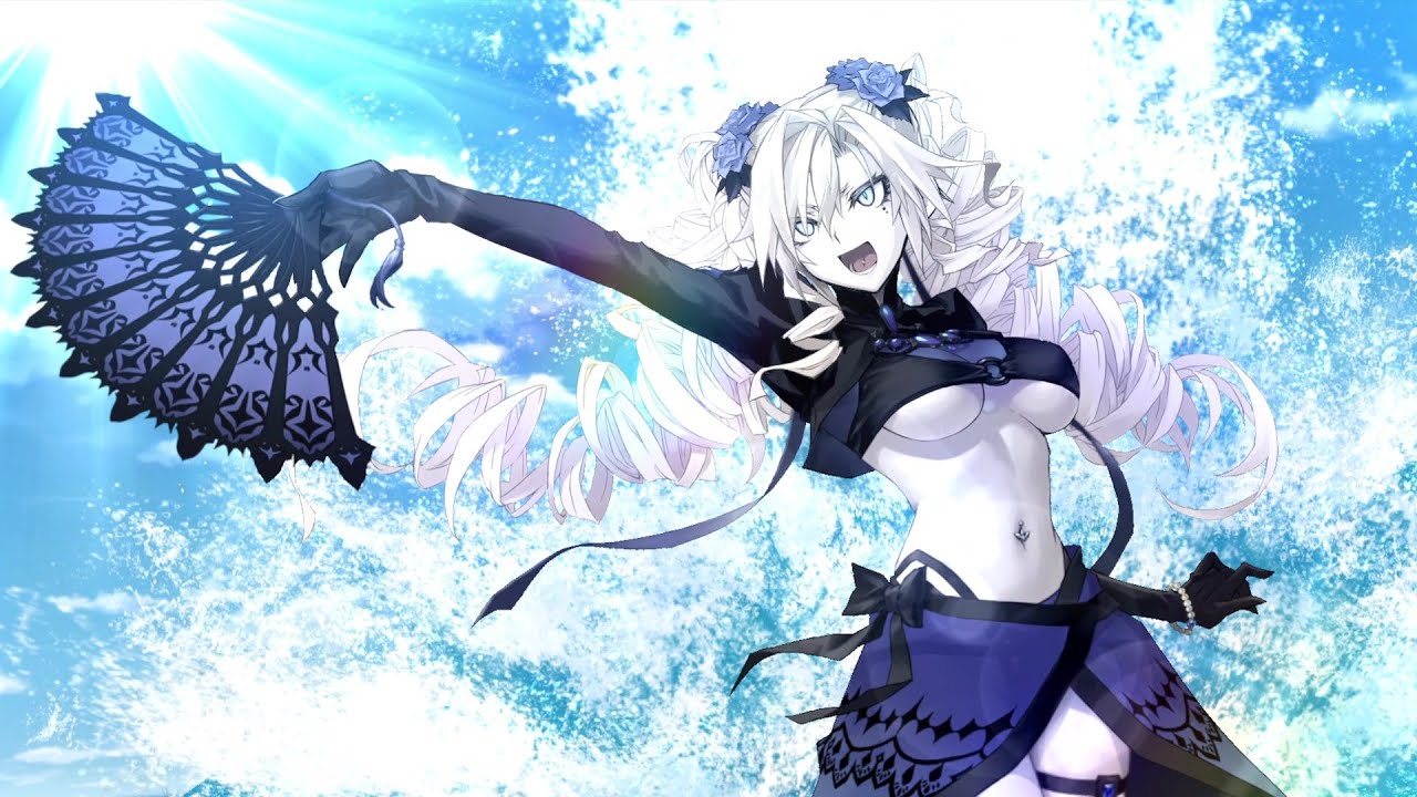 期間限定】「カルデア・U－サマーアイランド パッションリップ