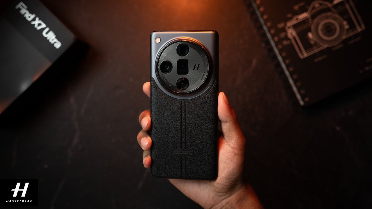 OPPO Find X7 Ultra Unboxing - Is This the NEW Smartphone Camera