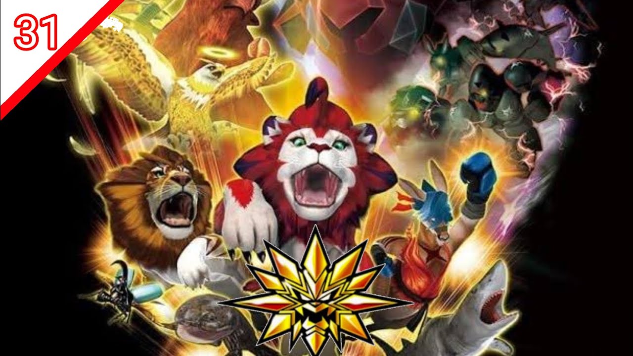 Axel! RICH ANIMALS APPEAR! STRONG ANIMAL KAISER MAX4 | 百獣大戦