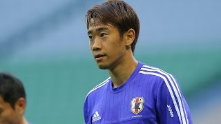 ワールドカップ予選】9/1 香川真司インタビュー - YouTube