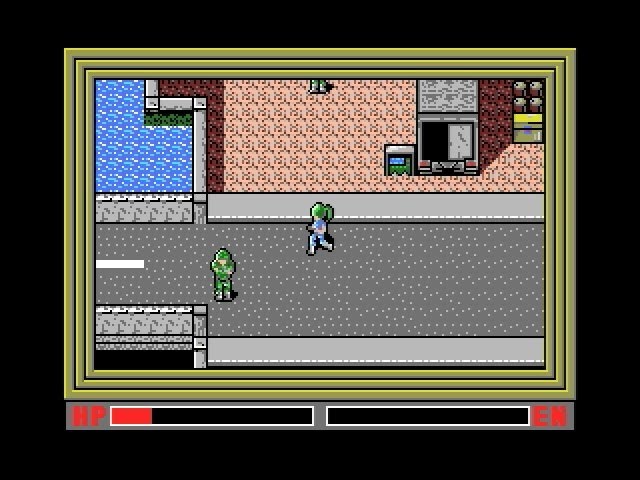 MSXゲーム列伝15-1「死霊戦線2」その1 - YouTube