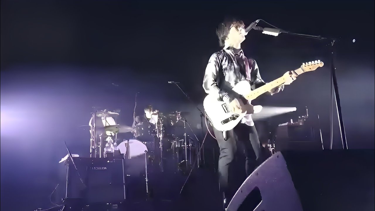 ヒトリエ/HITORIE - 深夜0時 / Shin'ya 0/Rei-ji (Midnight) 2018.3.25