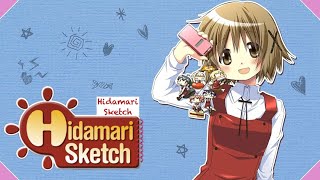 Hidamari Sketch: Beauty in Simplicity - YouTube