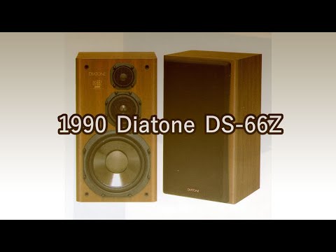 1990 Diatone DS-66Z - YouTube
