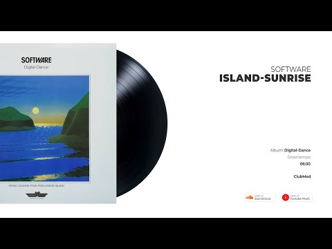 Software – Digital-Dance – Vinyl (LP, Album + 2 more), 1988