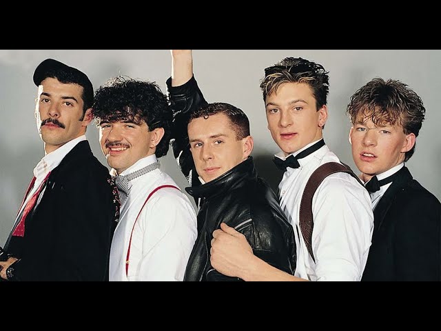 Frankie Goes To Hollywood フランキー・ゴーズ・トゥ・ハリウッド