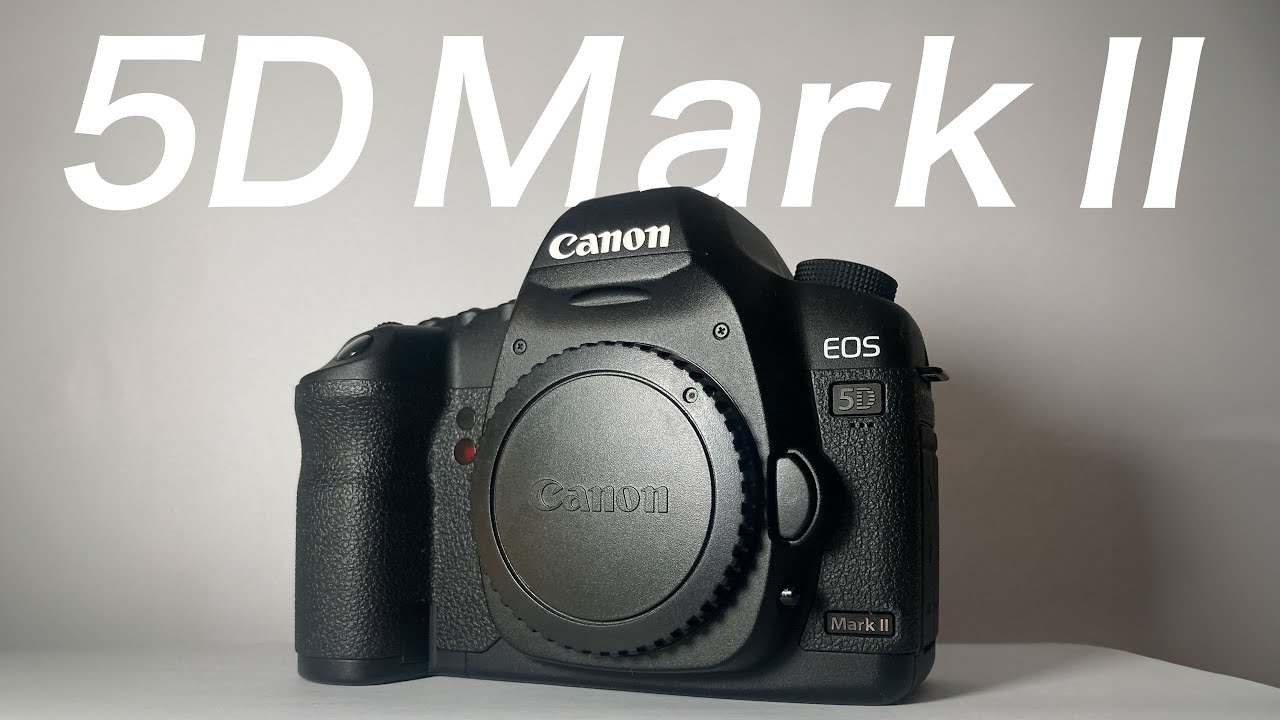奇跡のフルサイズ、5D Mark llを買うべき5つの理由 - YouTube