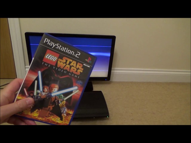 What happens when you put a PS2 Game in a PlayStation 3 - YouTube