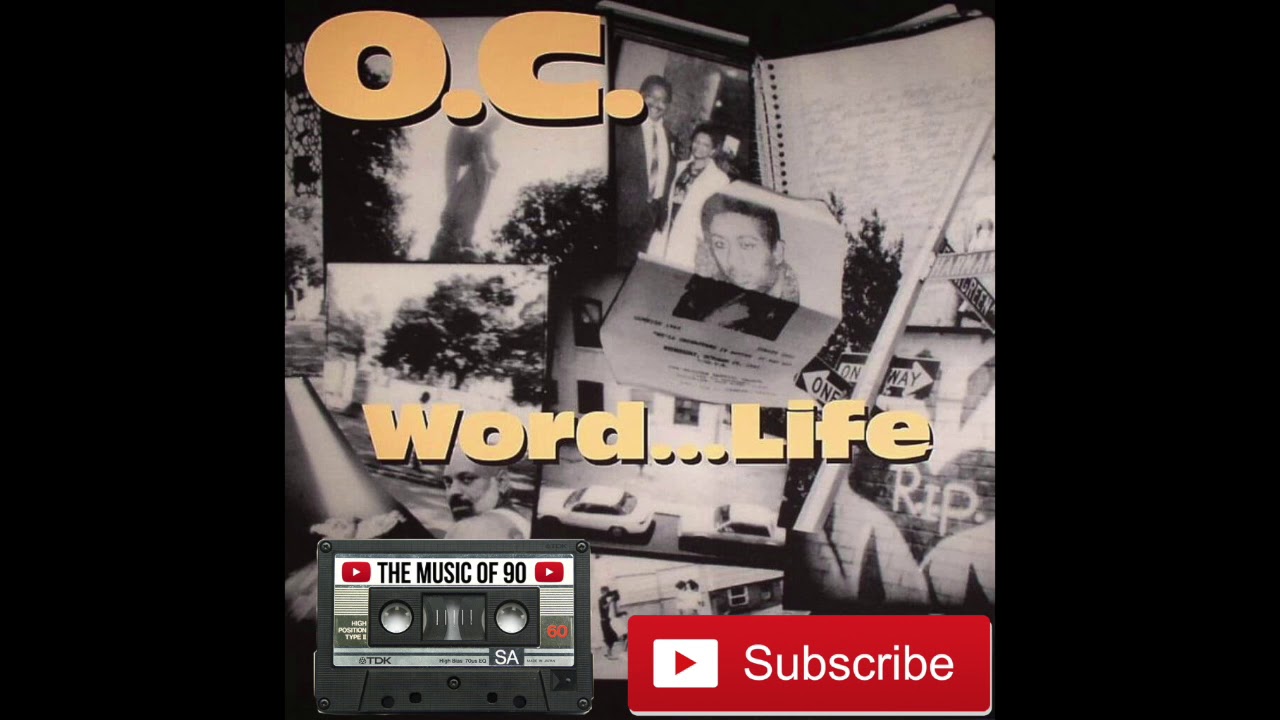 O.C. - WordLife 1994 FULL ALBUM - YouTube