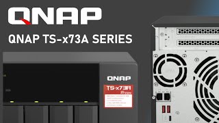 QNAP TS-473A, TS-673A and TS-873A NAS Drive Revealed – NAS Compares