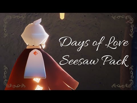 Sky星を紡ぐ子供たち 愛しみのシーソーパック詳しく紹介 （2/13〜2/27