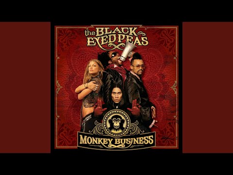 The Black Eyed Peas - Monkey Business (2 LP) - Muziker