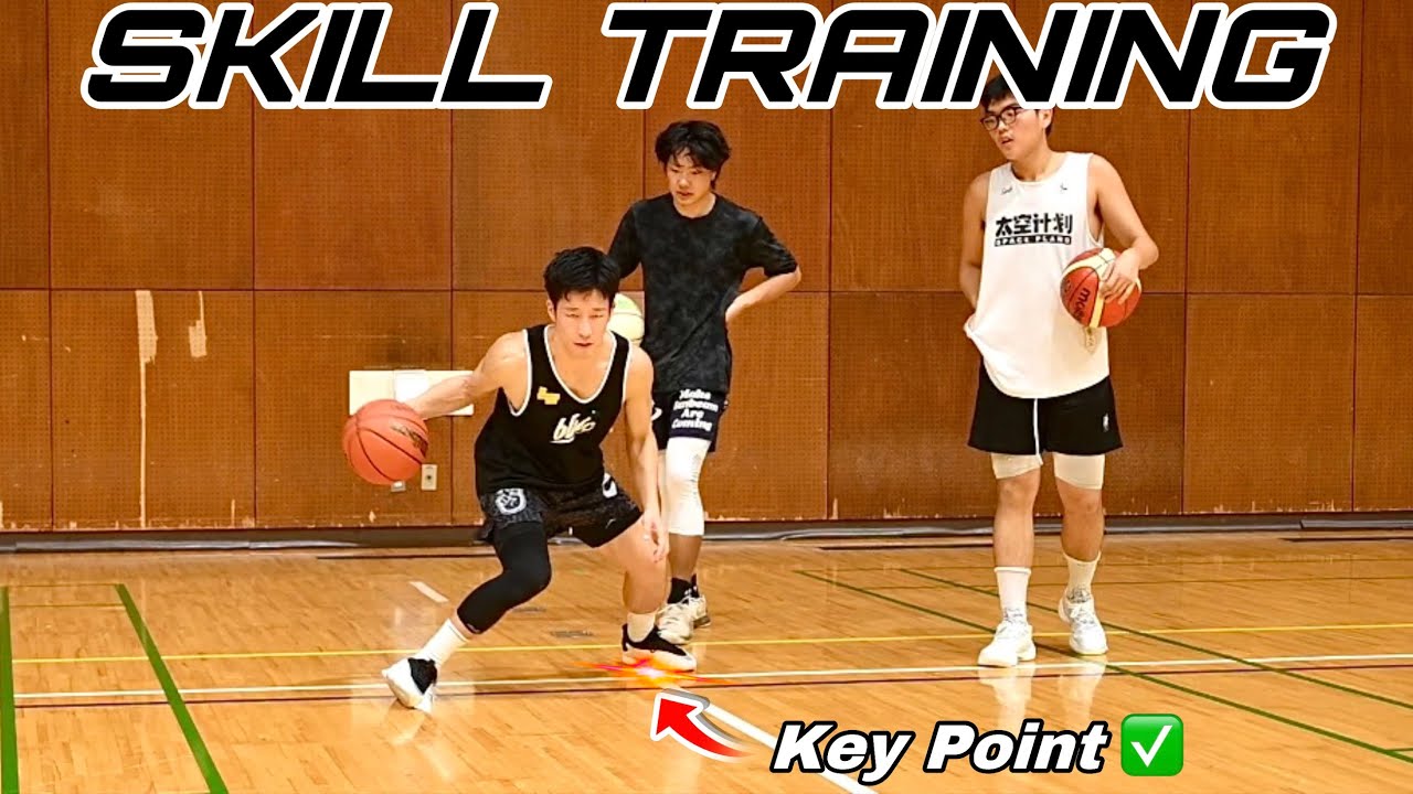 KAZ PERFECT SKILL 超実戦フィジカル強化編 部分動画 - YouTube