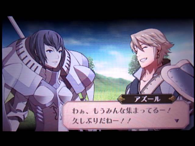 ファイアーエムブレム 覚醒 絶望の未来3 Part3/3 - YouTube