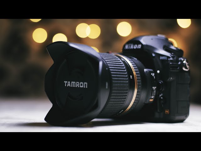 Tamron 24-70 f2.8 Review | Is It Still Worth It? - YouTube