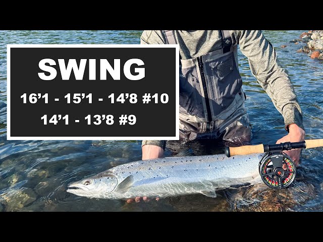 Scott Swing - 13'8 til 16'1 fot - med lineanbefalinger - YouTube