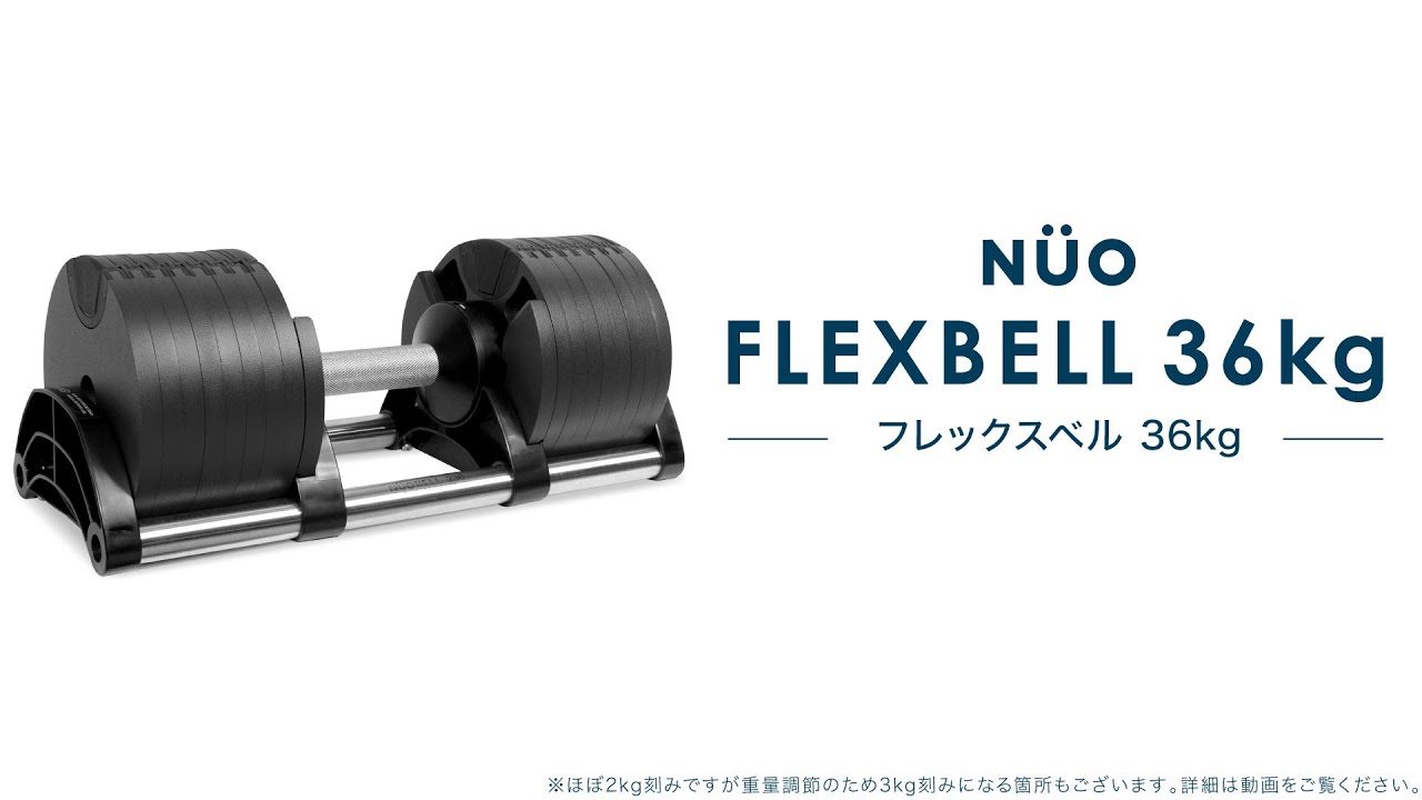 1年保証】 フレックスベル 2kg刻み 36kg 1個 / 2個セット / 各種