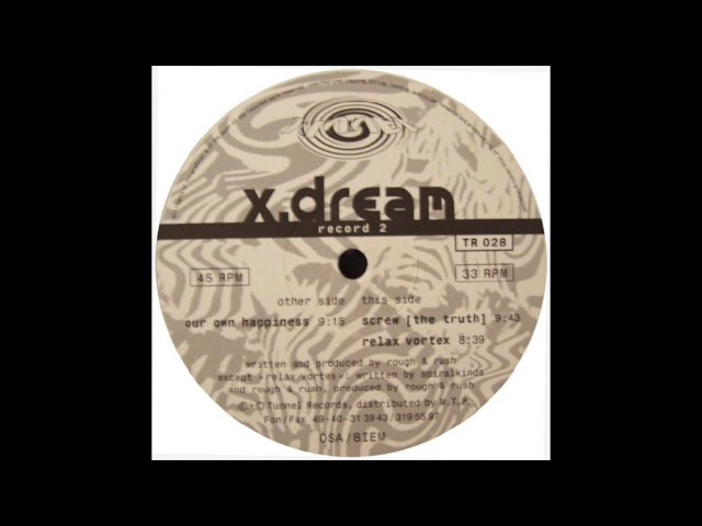 X-Dream - Our Own Happiness - YouTube