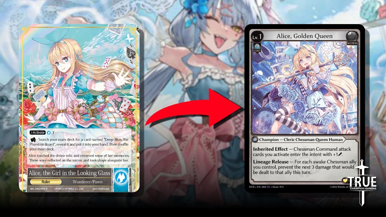 This Is Why Force of Will Players Switched To Grand Archive TCG