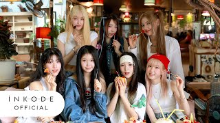 SAY MY NAME(세이마이네임) 'WaveWay' MV - YouTube