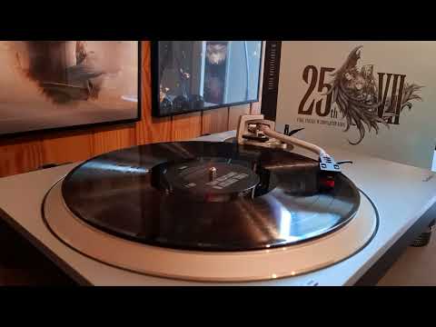 Nobuo Uematsu – Final Fantasy VII Compilation Vinyl – Vinyl (LP