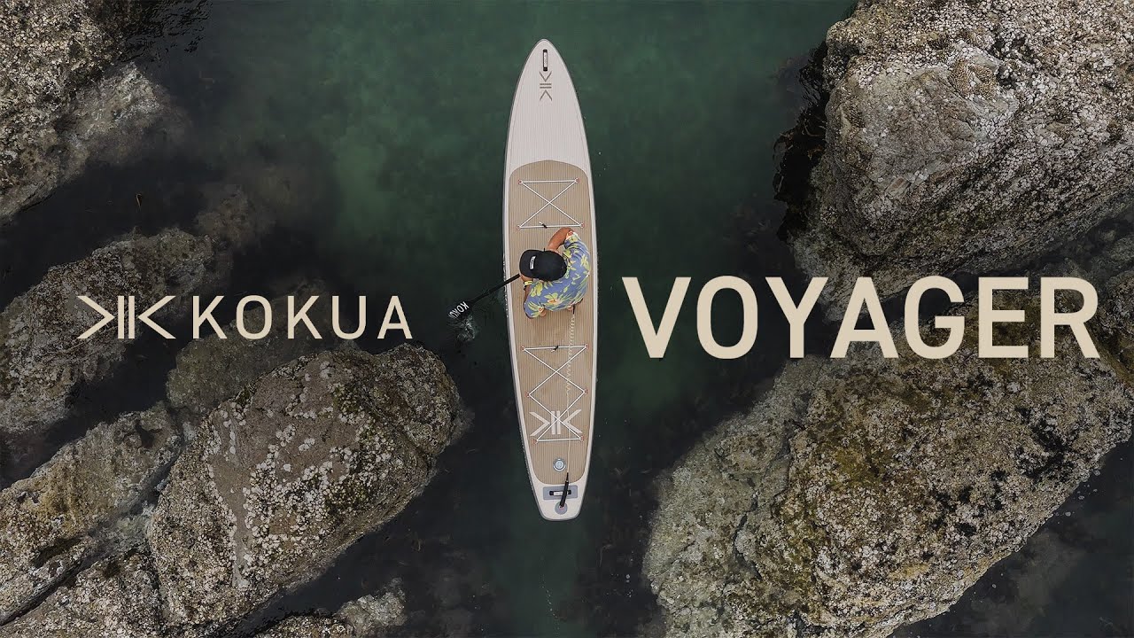 The ultimate guide to SUP travel | Makua Voyager - YouTube