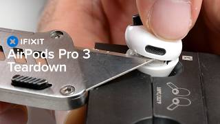 新型「AirPods Pro 3」、修理業者が分解して大ショック | GetNavi web