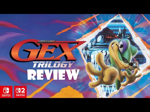 GEX Trilogy (Switch/Switch 2) Review - YouTube