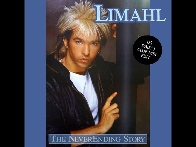 LIMAHL - The NeverEnding Story (US Club Mix edit) - YouTube