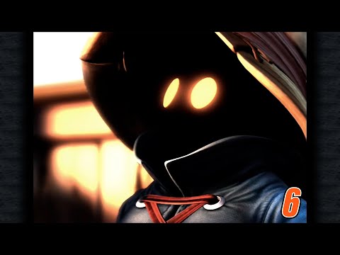 FINAL FANTASY Ⅸ】ビビ、怒りと悲しみのW黒魔法！ #ファイナル