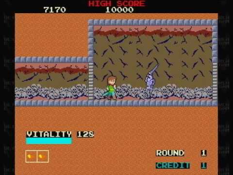 ドラゴンバスター（DRAGON BUSTER） - YouTube