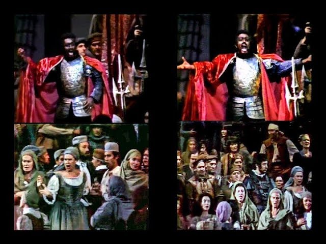 In Memoriam: Kleibers Otello Atto 1 Esultate! スカラ座来日公演