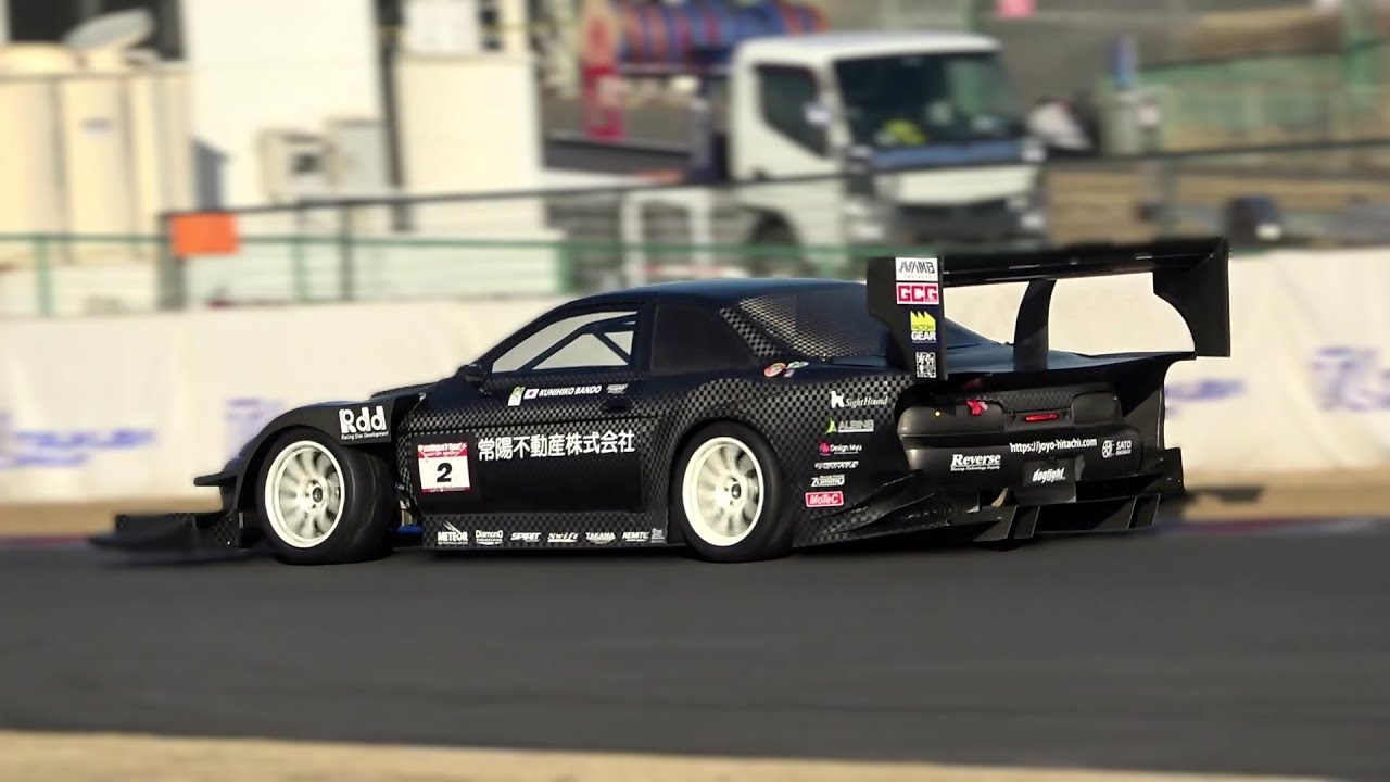 歴代3位の51.086！】坂東邦彦選手 B-A-R常陽不動産 RSC300 JZZ30ソアラ