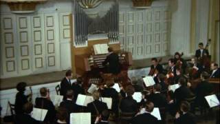 Händel-Richter-Organ Concerto-Op.7, No.5 (HD) - YouTube