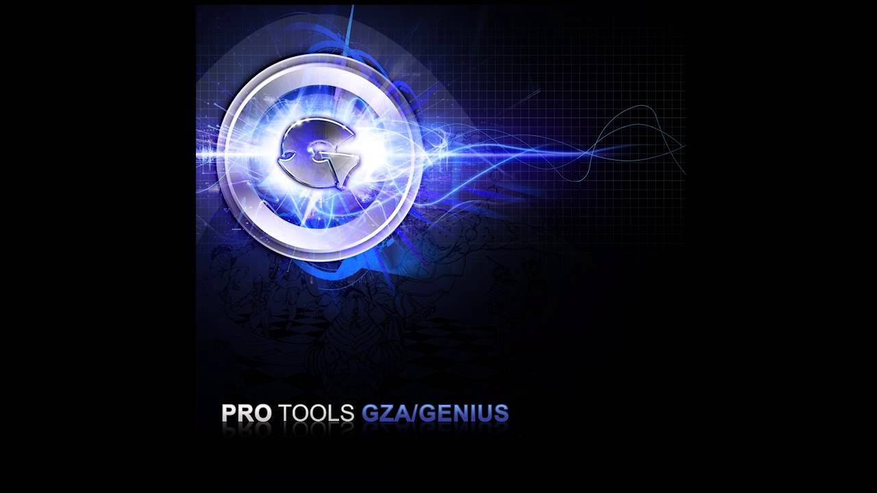 GZA/Genius (of Wu-Tang Clan) - 