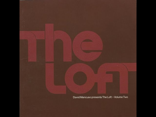 David Mancuso – The Loft - Volume Two (CD2) - YouTube