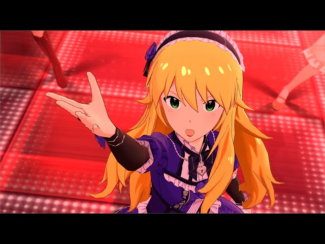 ミリシタ】マリオネットの心【MV】星井美希 (メイン045話) SONG FOR