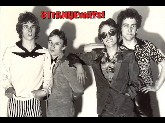 Strangeways - Wasting time (Video) - YouTube