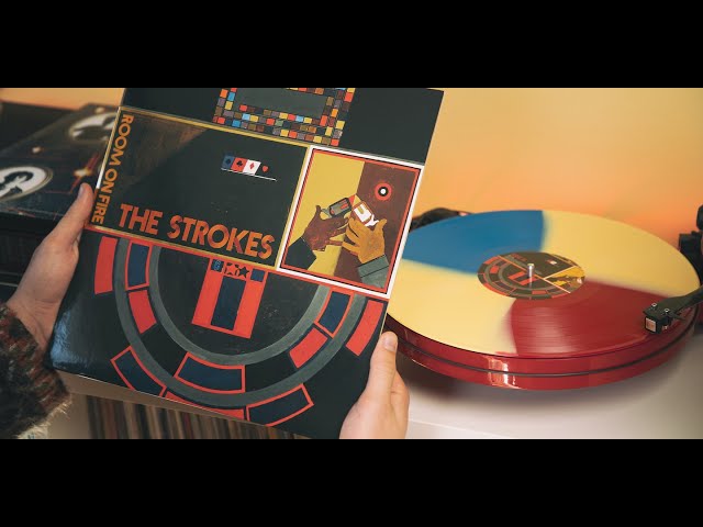 The Strokes 'Room on Fire' | Essentials February 2021 | VMP - YouTube
