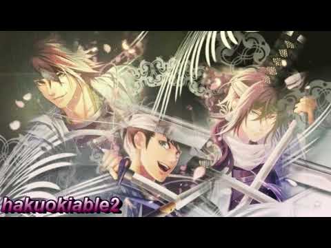 ドラマCD】藤堂平助・沖田総司・斉藤一 - YouTube