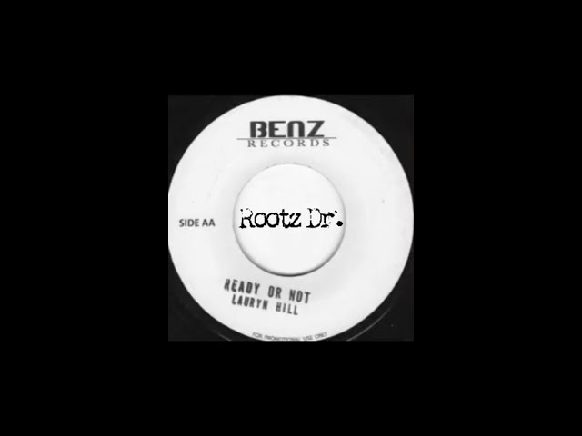 Lauryn Hill - Ready Or Not *Chase The Devil* 7” Benz Records - YouTube
