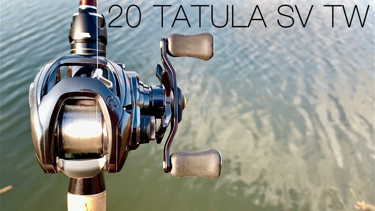 Before the 20 Tatula SV TW, let's study the 17 Tatula SV TW