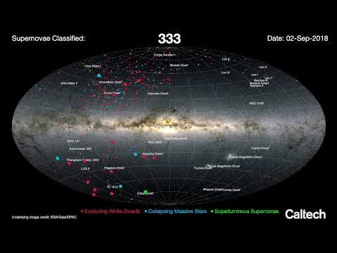 High School Student Creates Soundscape of Exploding Stars - www