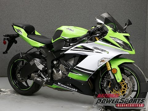2015 KAWASAKI ZX636 NINJA ZX6R 30TH ANNIVERSARY W/ABS - National