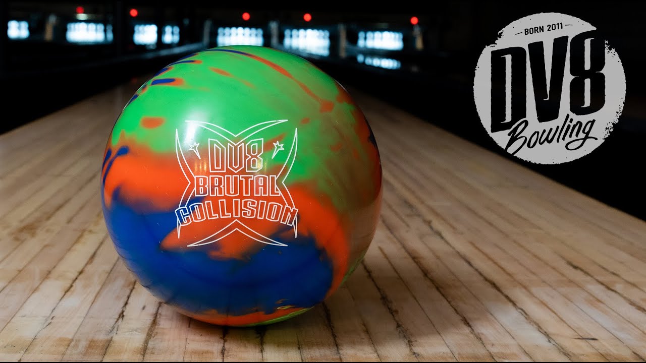 パフォーマンスバランスを重視した実戦仕様！ DV8 ブルータル