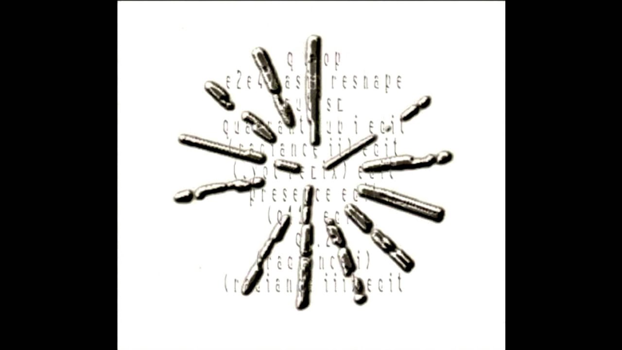 Basic Channel ‎– BCD｜冥土ノ土産ニ音楽ヲ Ambient