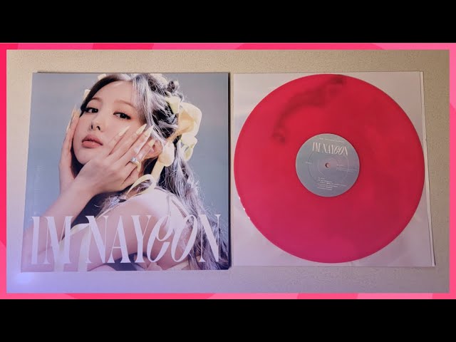 NAYEON The 1st Mini Album 