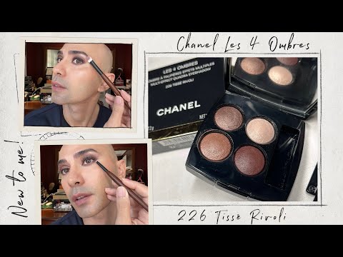 New To Me! Getting To Know The Les 4 Ombres 226 Tisse Rivoli